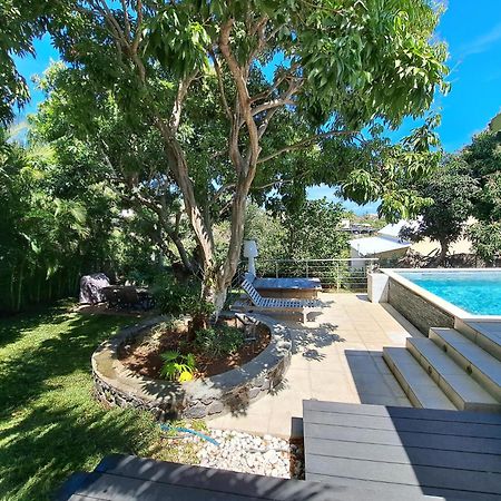 Villa Tropicale - Meuble De Tourisme 4 Etoiles Saint-Gilles-les Bains Ngoại thất bức ảnh