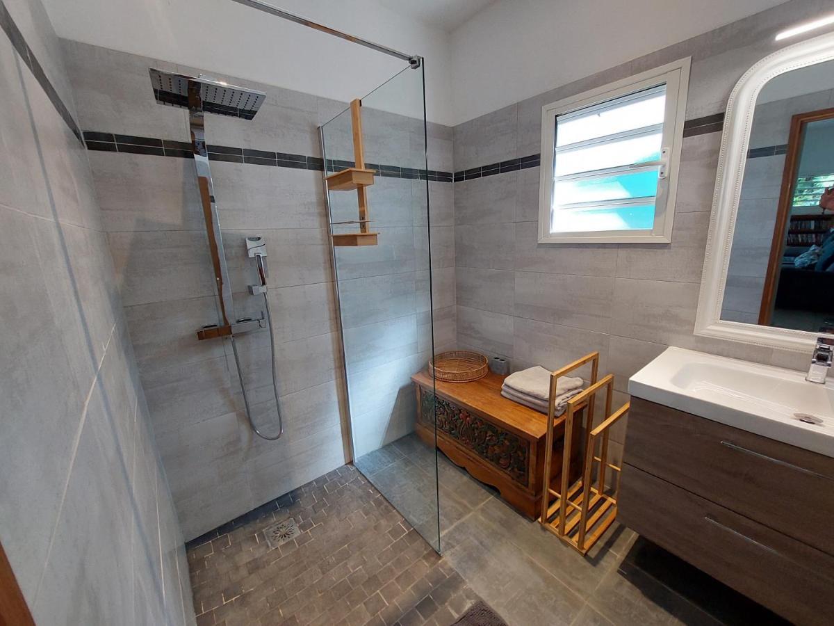 Villa Tropicale - Meuble De Tourisme 4 Etoiles Saint-Gilles-les Bains Ngoại thất bức ảnh