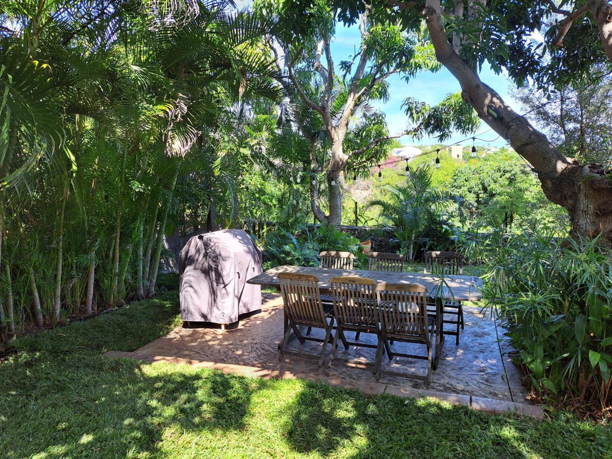 Villa Tropicale - Meuble De Tourisme 4 Etoiles Saint-Gilles-les Bains Ngoại thất bức ảnh