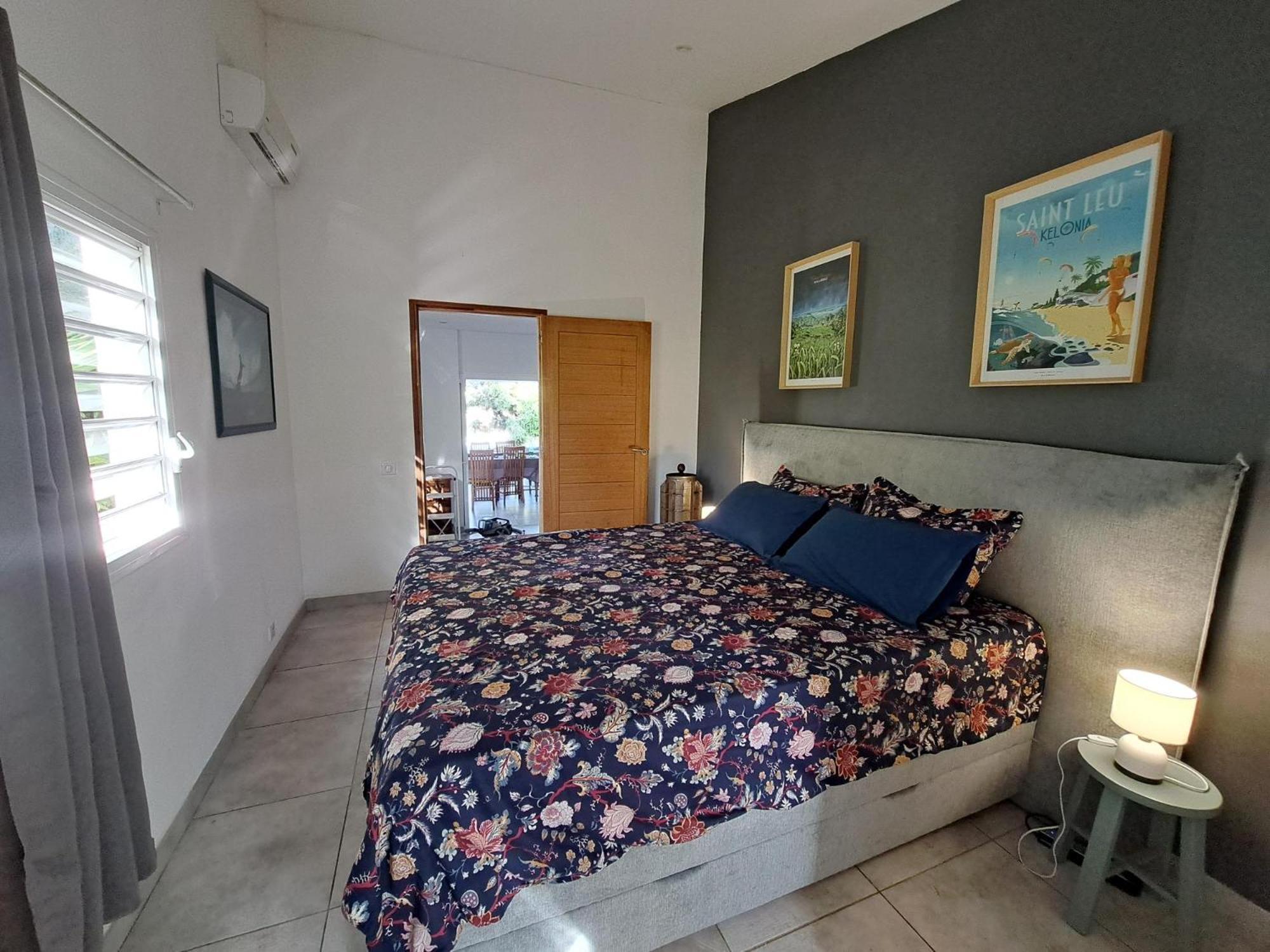 Villa Tropicale - Meuble De Tourisme 4 Etoiles Saint-Gilles-les Bains Ngoại thất bức ảnh