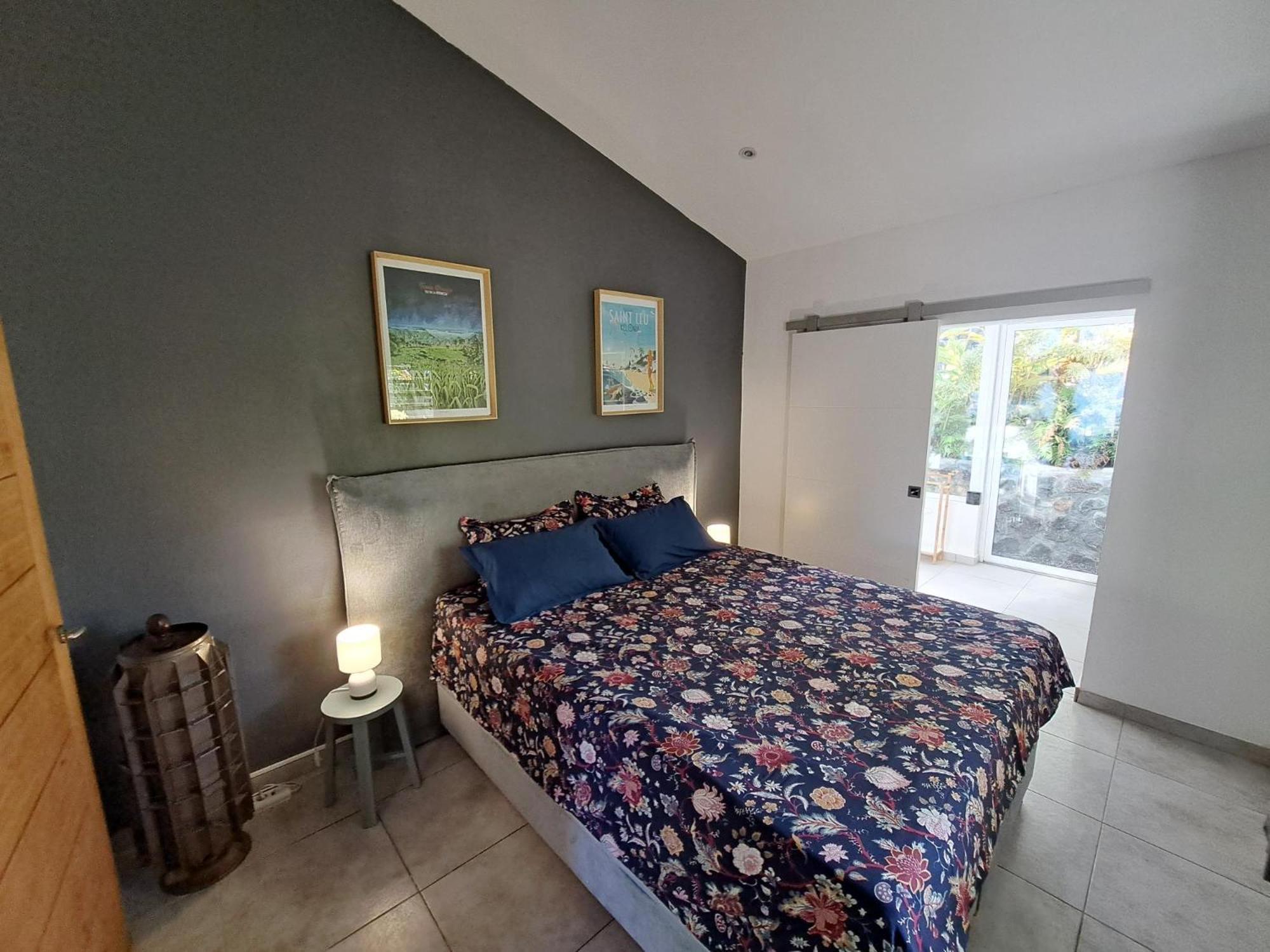 Villa Tropicale - Meuble De Tourisme 4 Etoiles Saint-Gilles-les Bains Ngoại thất bức ảnh