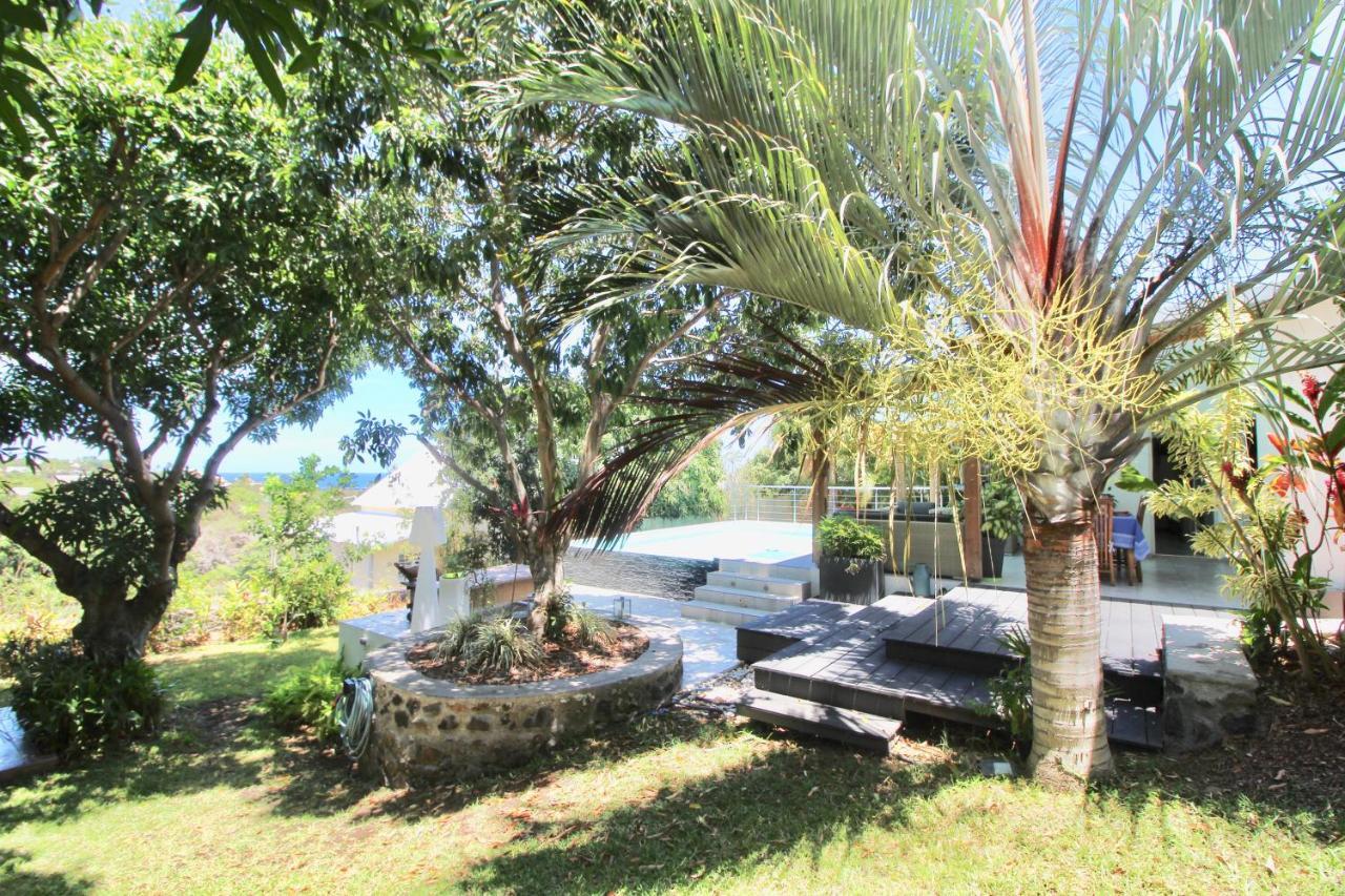 Villa Tropicale - Meuble De Tourisme 4 Etoiles Saint-Gilles-les Bains Ngoại thất bức ảnh