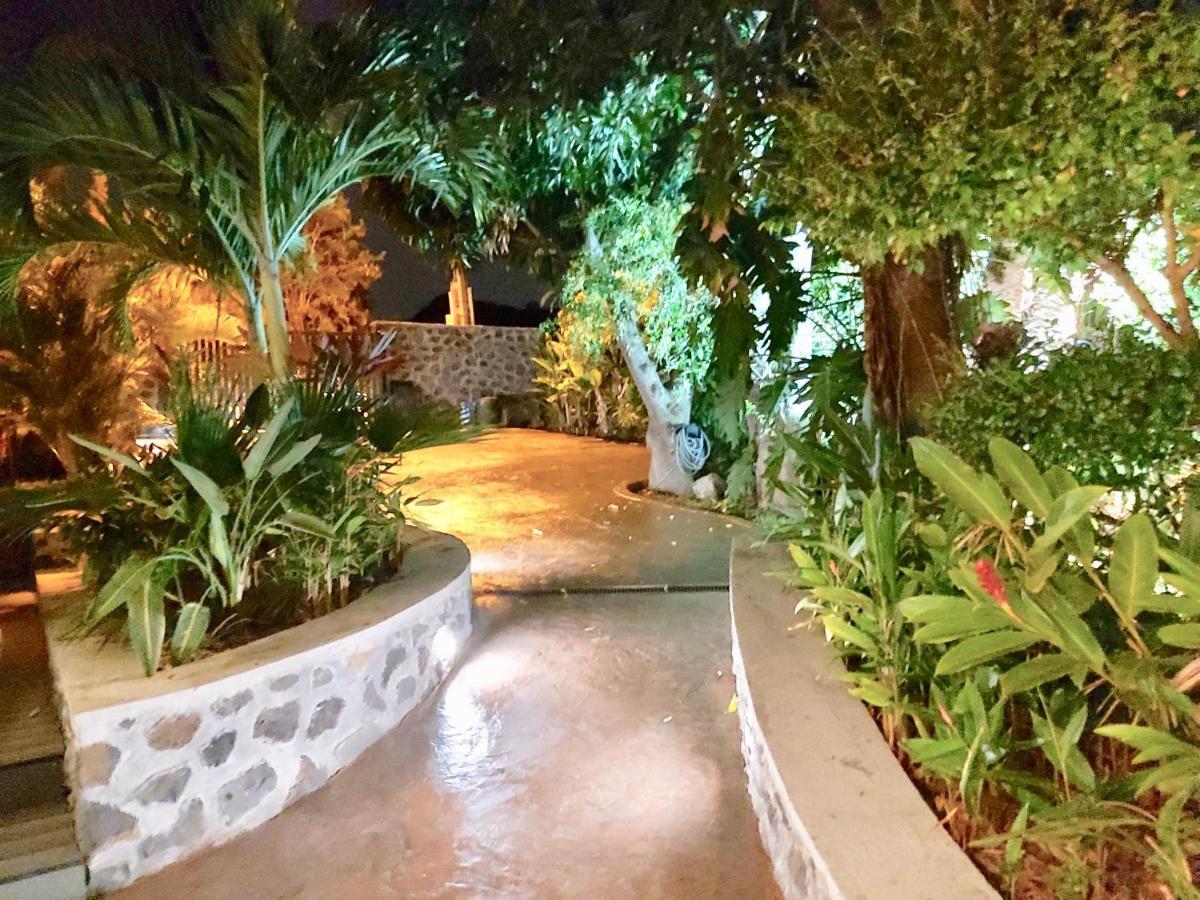 Villa Tropicale - Meuble De Tourisme 4 Etoiles Saint-Gilles-les Bains Ngoại thất bức ảnh
